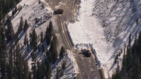 Berthoud Pass reopens after avalanche